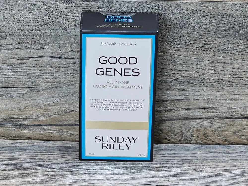 Sunday Riley Good Genes All In One Lactic Acid Treatment 1fl oz